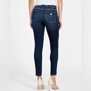 Guess Sexy Curve Mid-Rise Skinny Jeans Women's 26